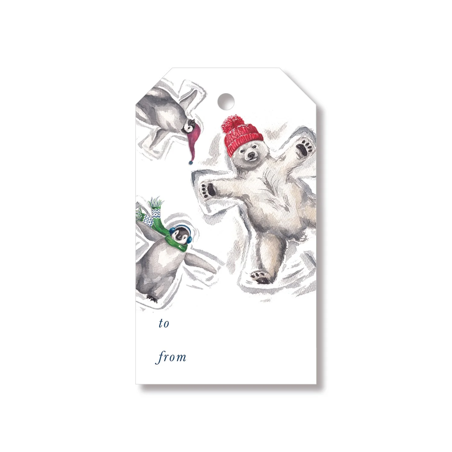 Gift Tags and Bags — PAPER BETTY